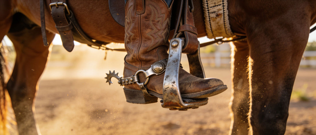 What's a Good Barrel Racing Time?