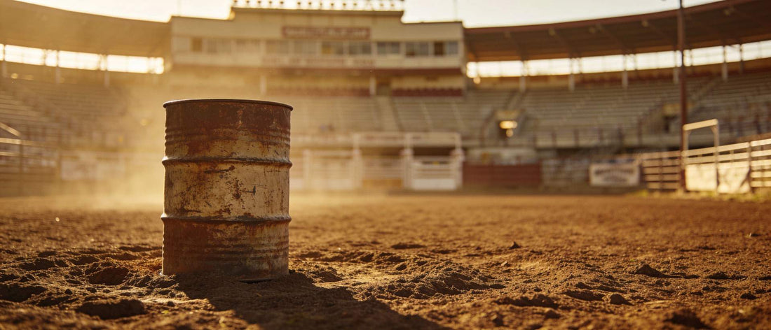 How to Barrel Race: A Beginner's Guide to the Pattern, the Rules, and the Gear