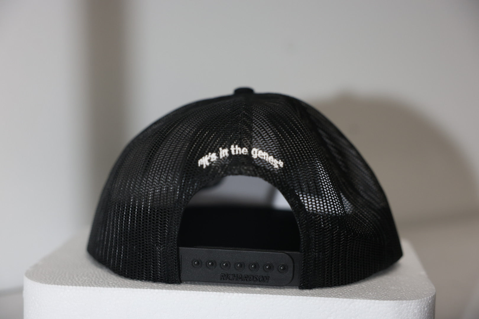 Steinmetz Signature Logo E Hat