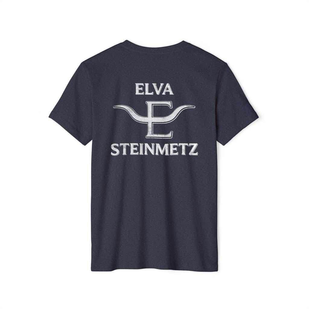 Steinmetz Longhorn Logo Tee