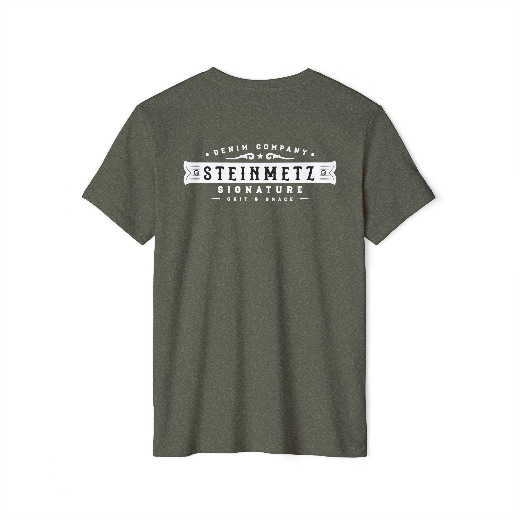 Steinmetz Denim Company Tee