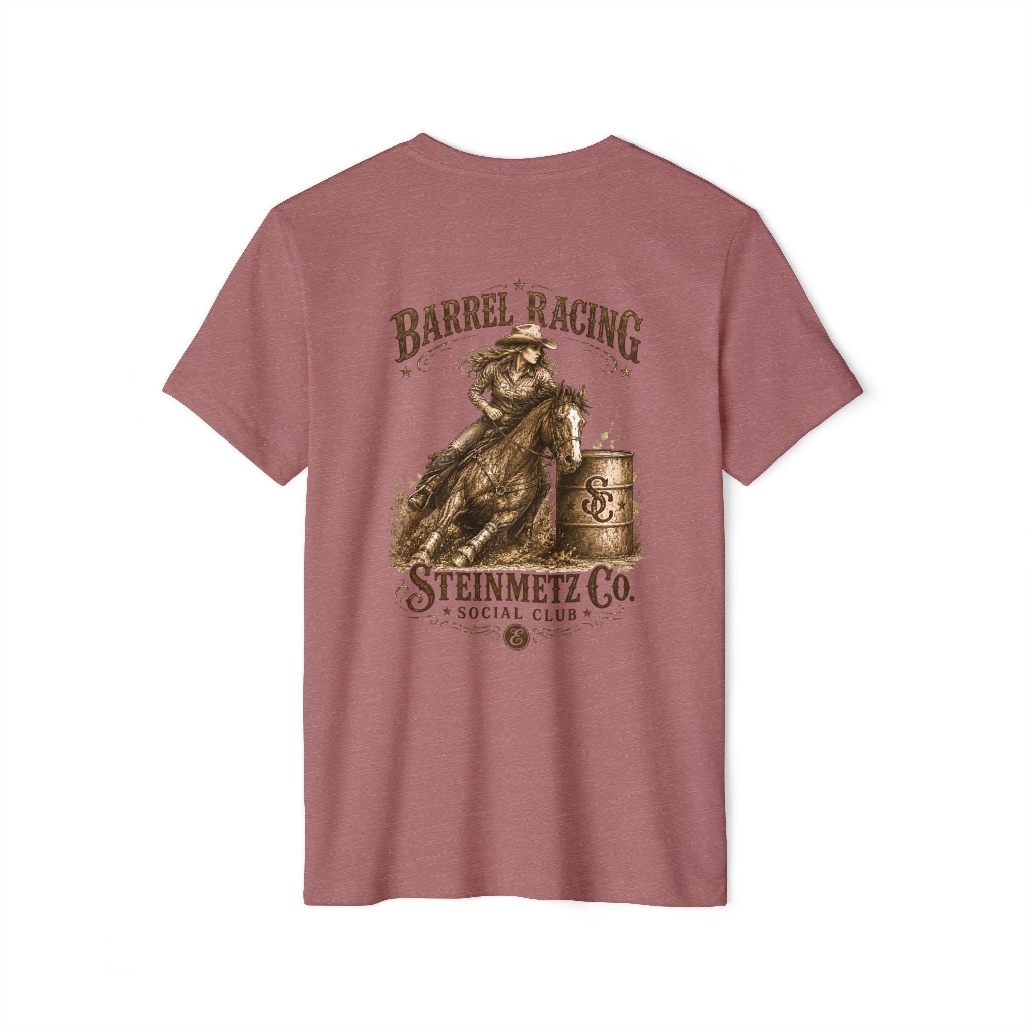 Steinmetz Barrel Racing Tee