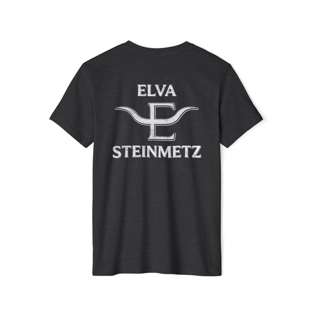 Steinmetz Longhorn Logo Tee