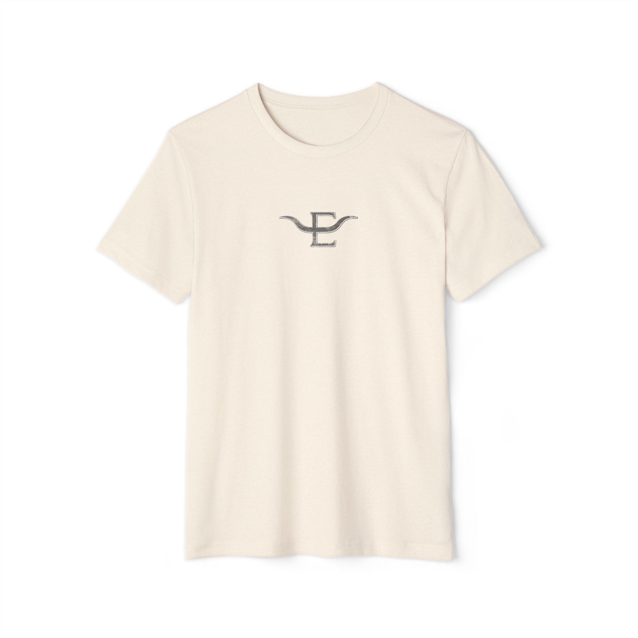 Steinmetz Longhorn Logo Tee