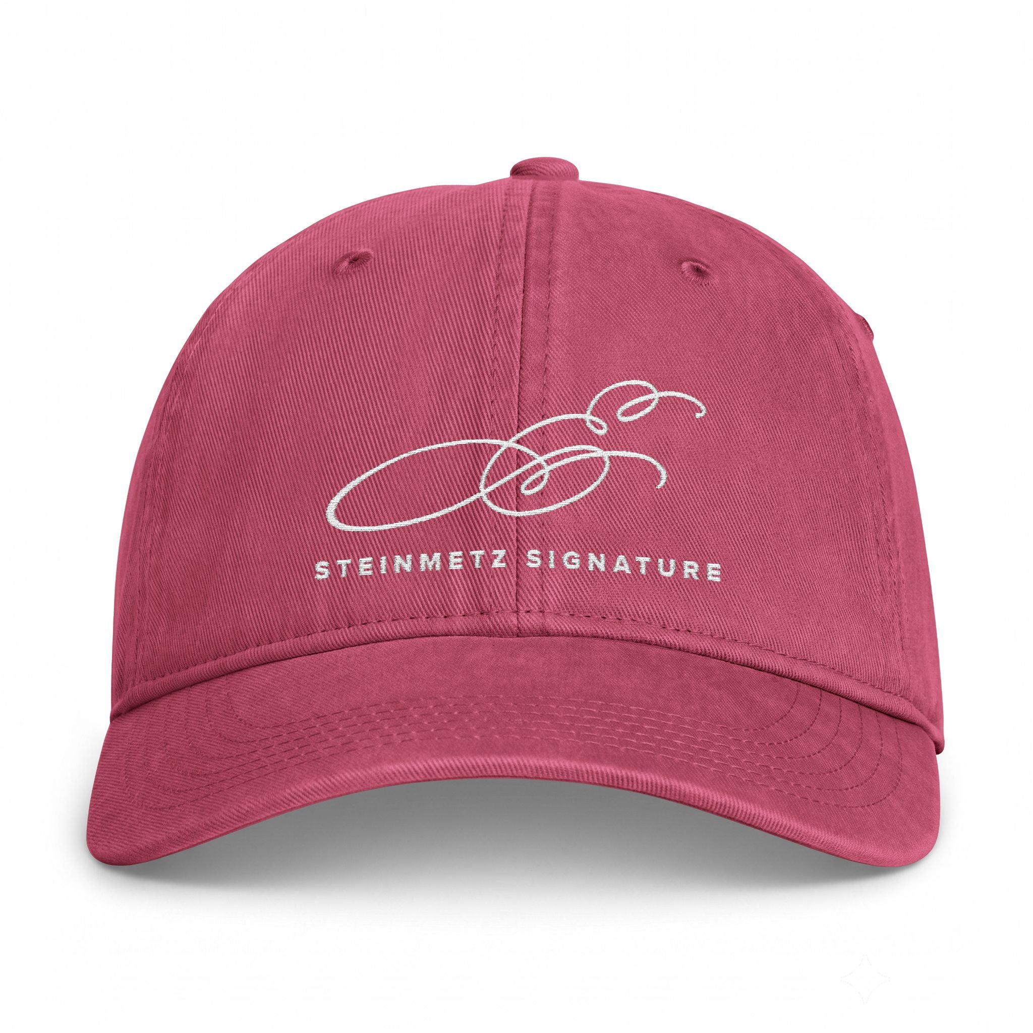 Steinmetz Washed Twill Cap
