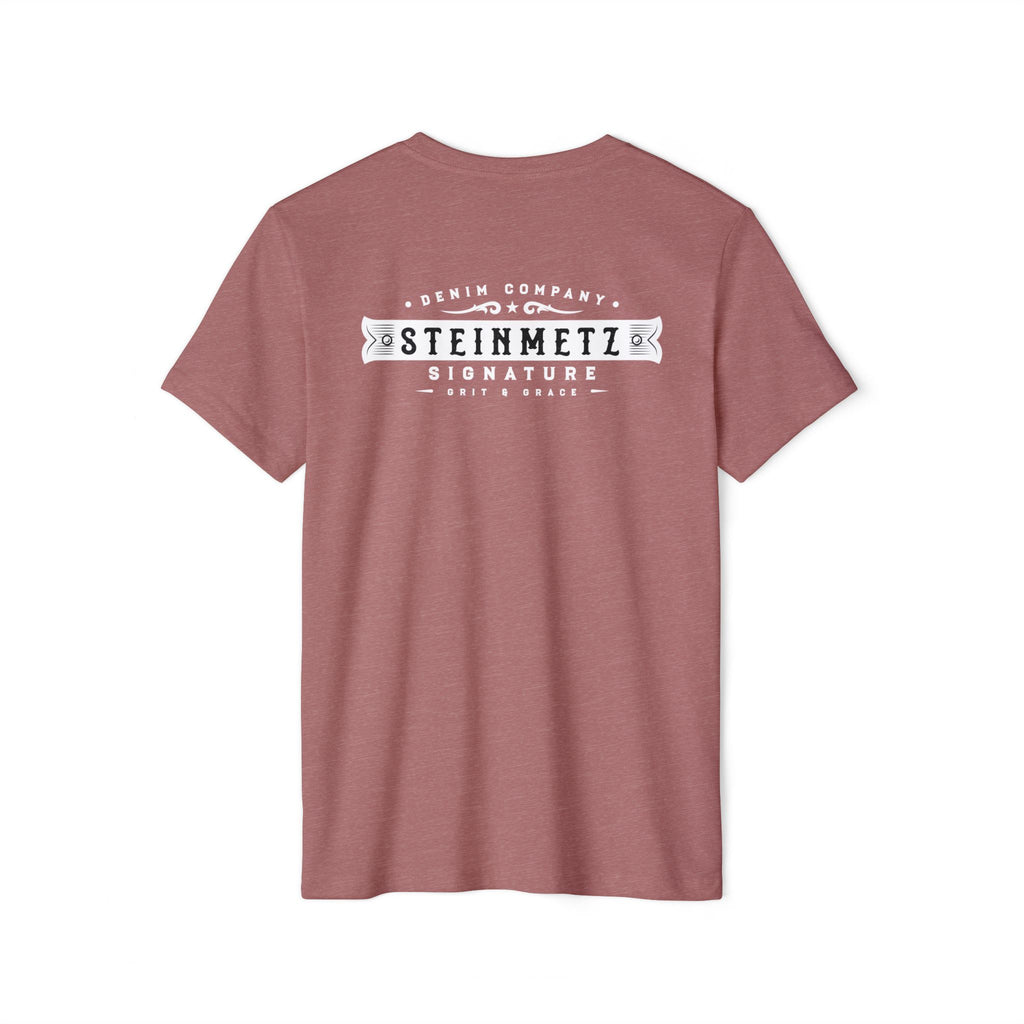 Steinmetz Denim Company Tee