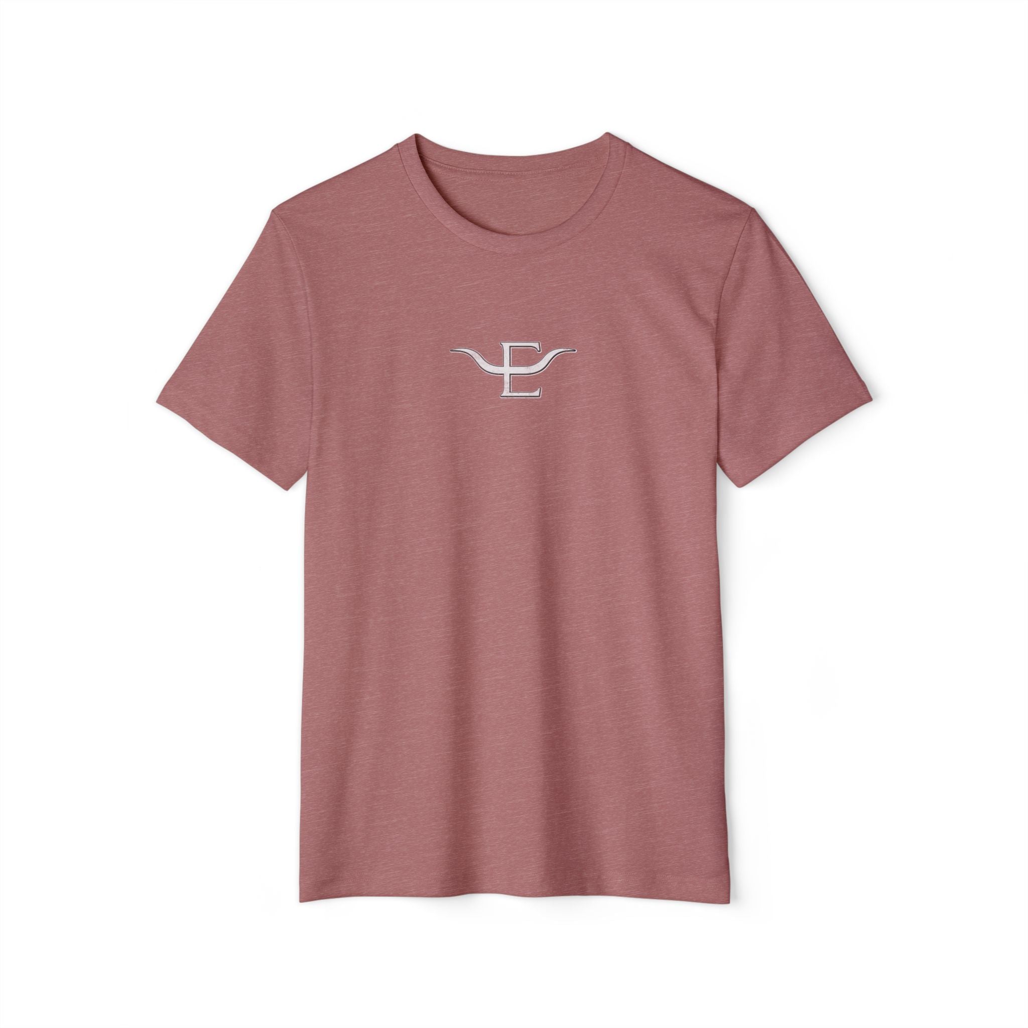 Steinmetz Longhorn Logo Tee