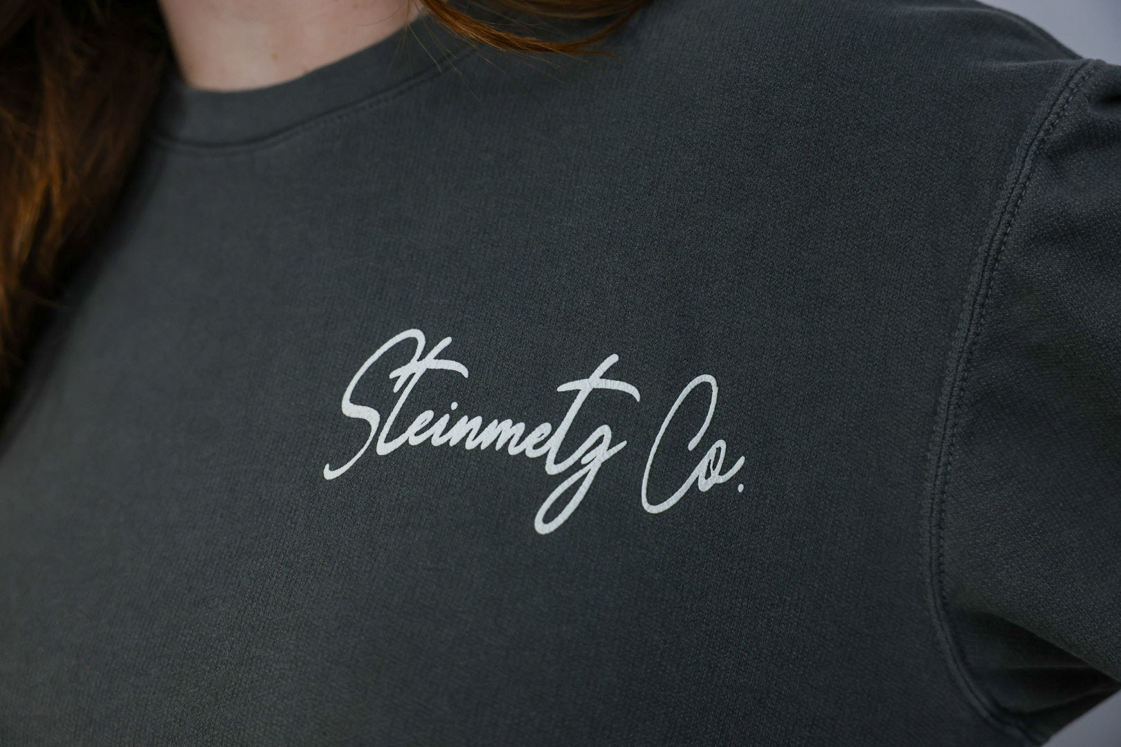 Crew Neck Sweatshirts