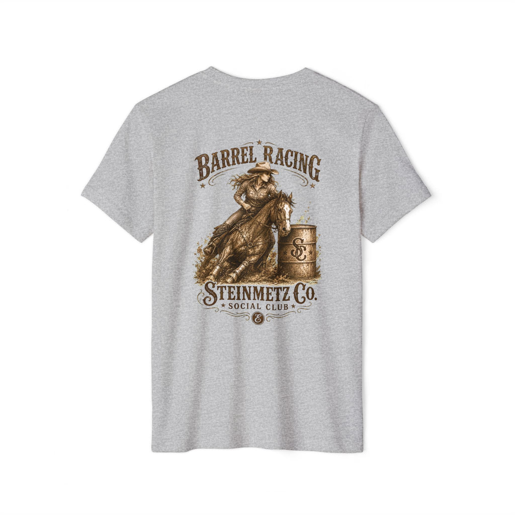 Steinmetz Barrel Racing Tee