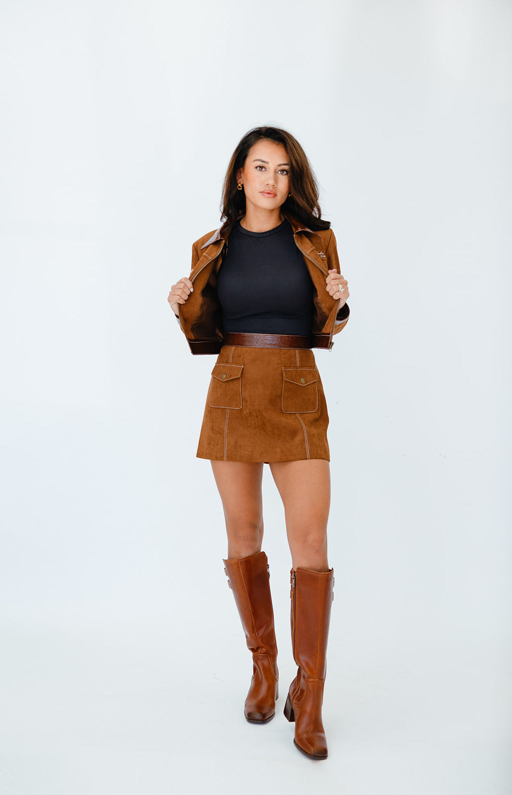 The Heiress Jacket - PRE ORDER ONLY