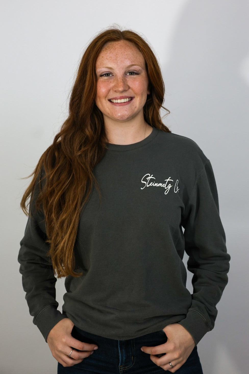 Crew Neck Sweatshirts