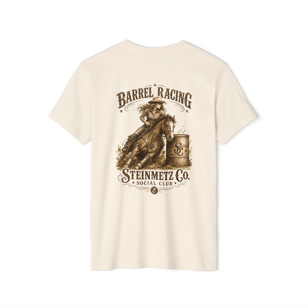 Steinmetz Barrel Racing Tee