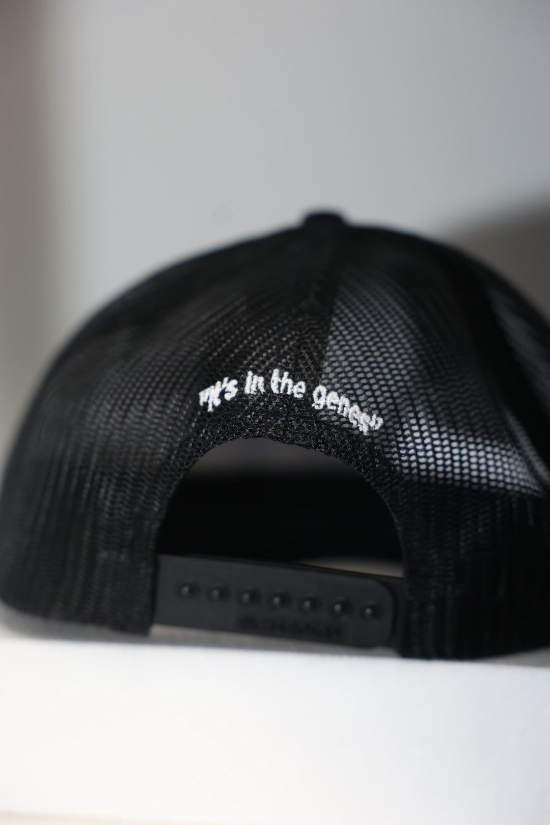The Steinmetz Signature Hat