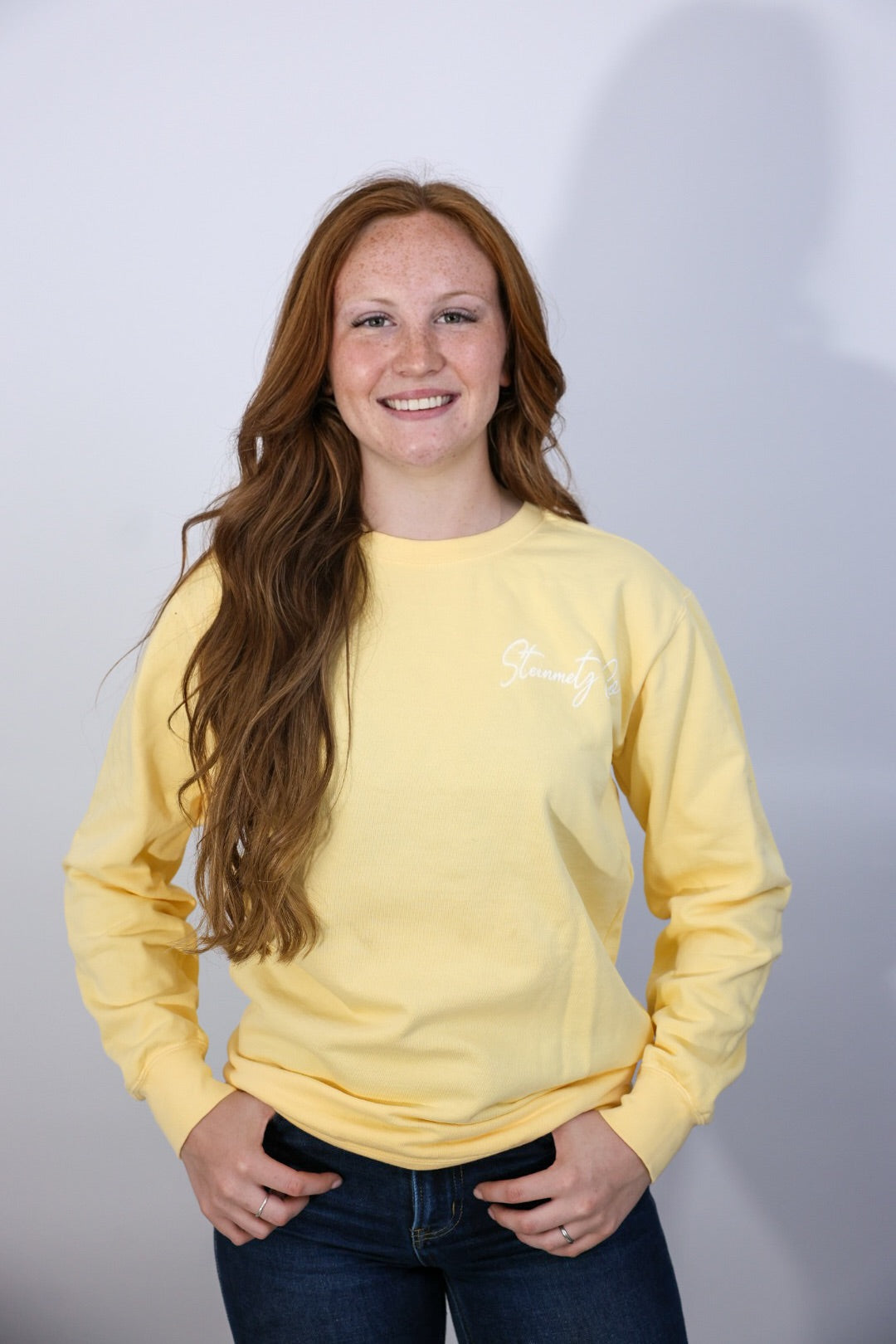 Crew Neck Sweatshirts