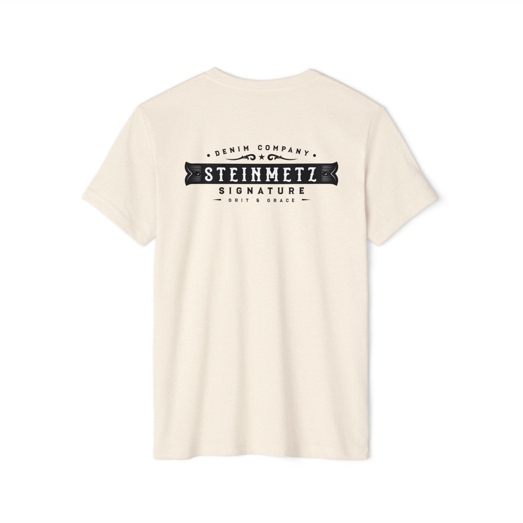 Steinmetz Denim Company Tee