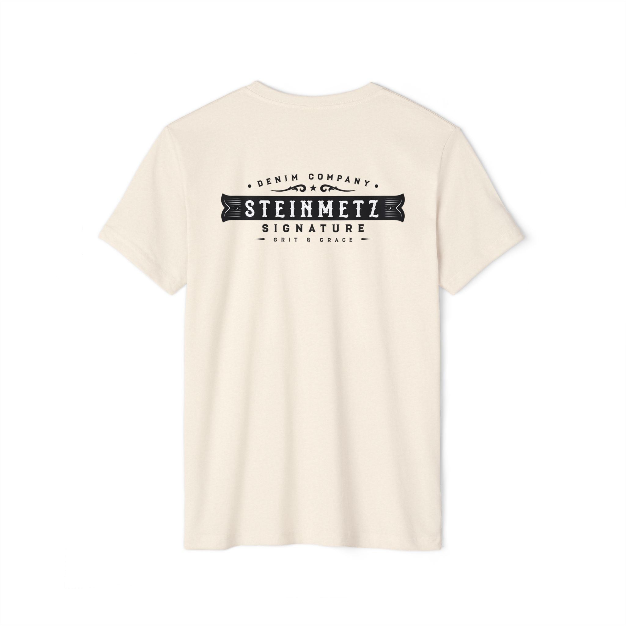 Steinmetz Denim Company Tee