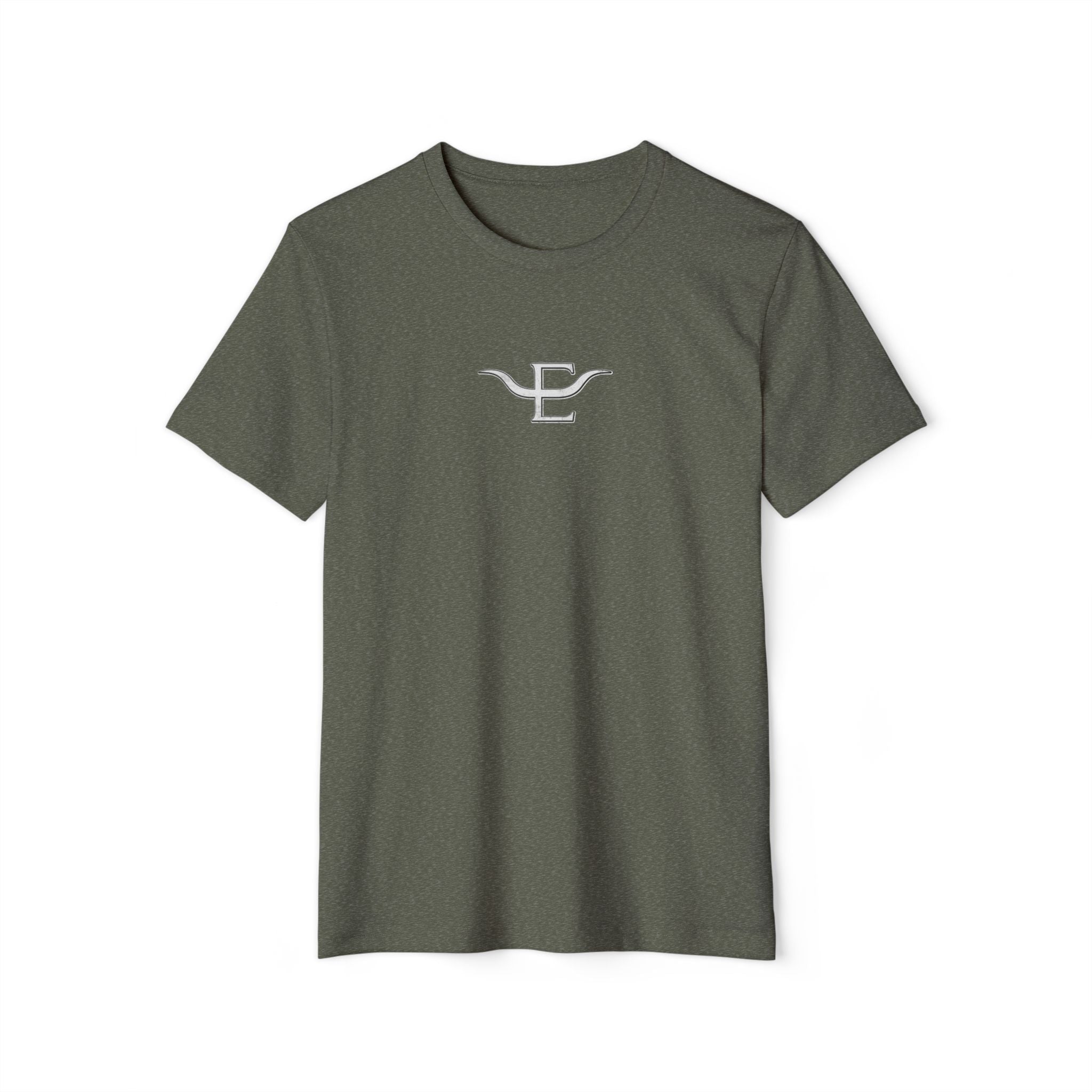 Steinmetz Longhorn Logo Tee