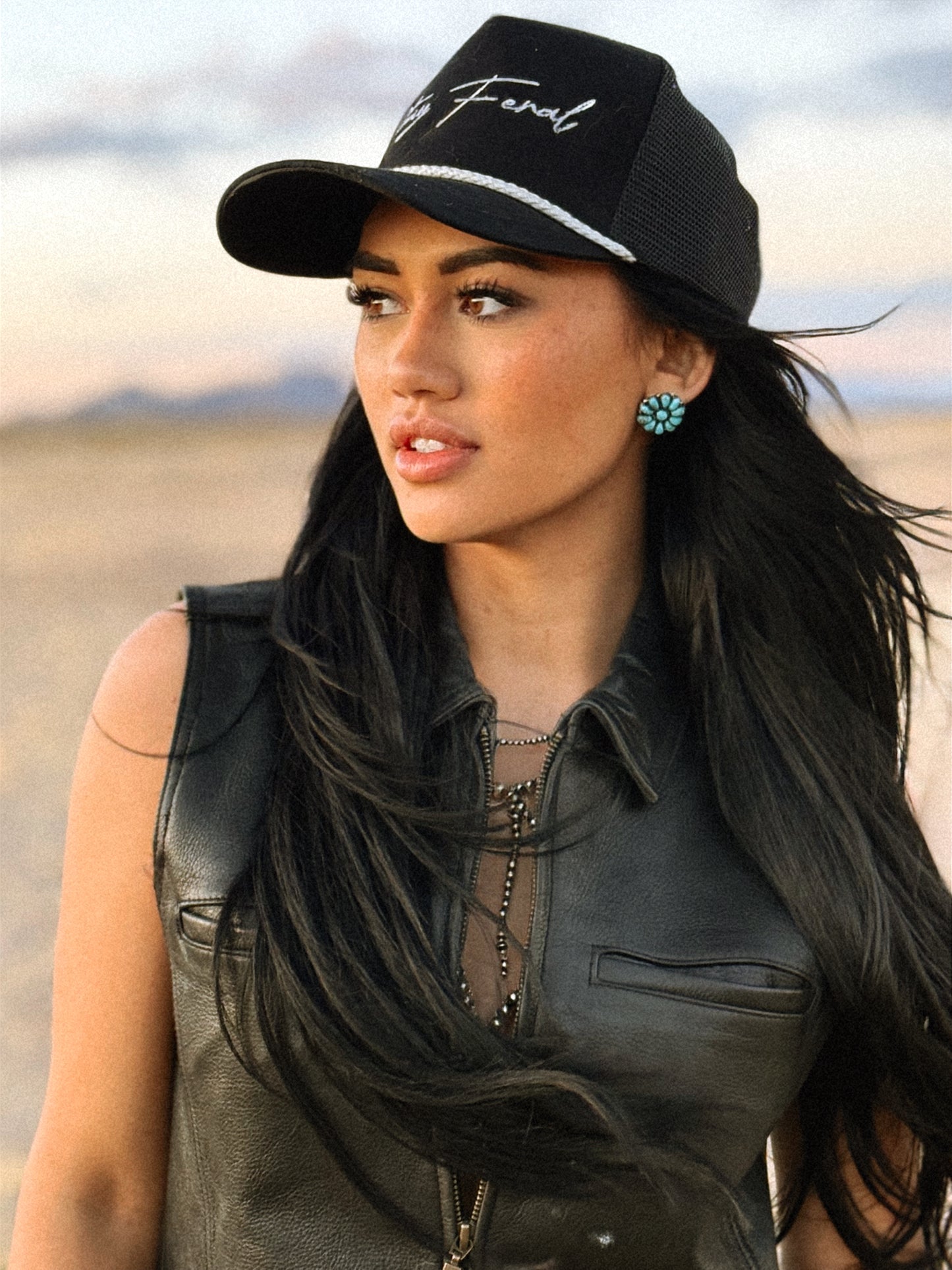 Stay Feral Hat FULLY RESTOCKED