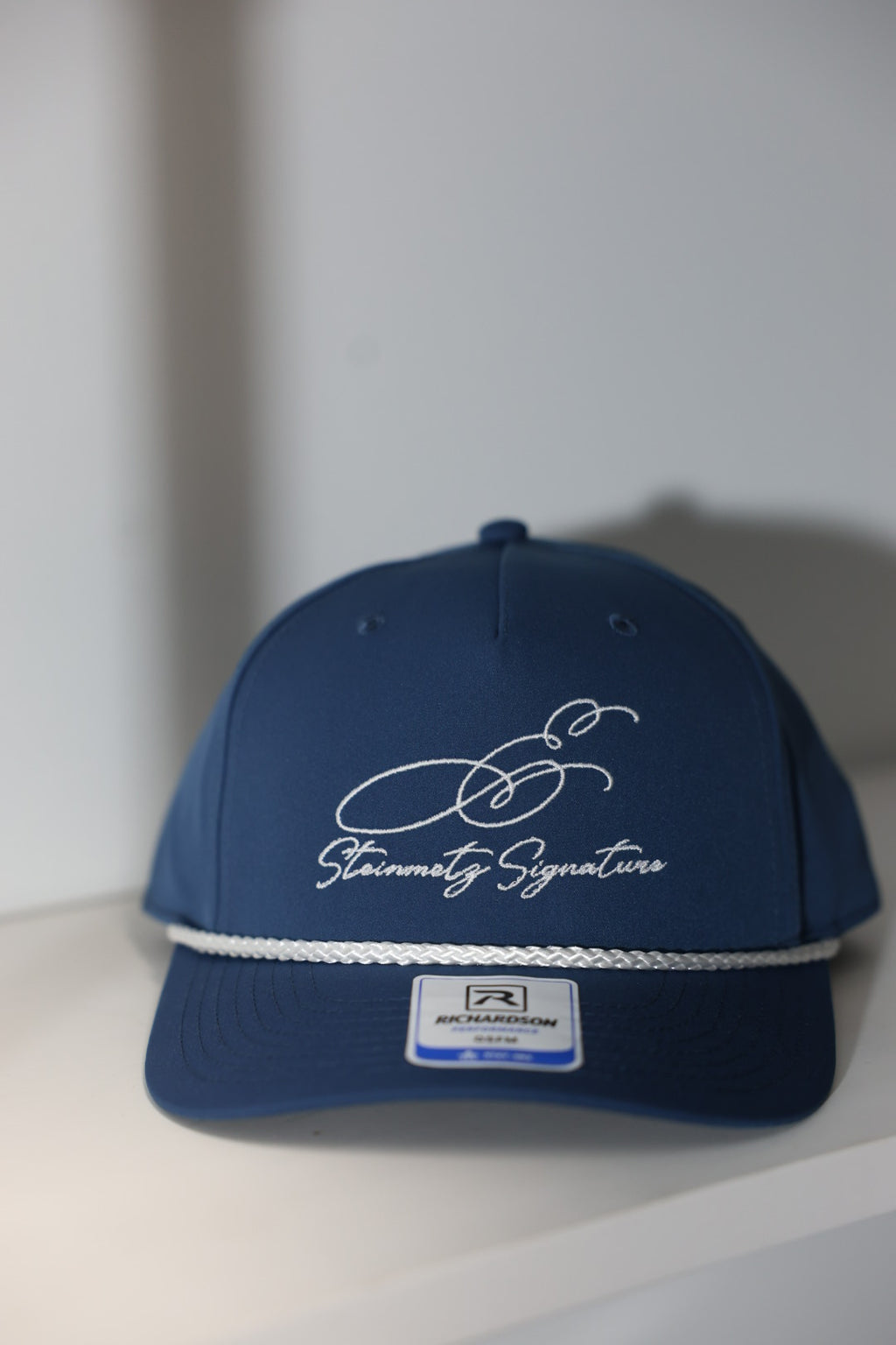 Steinmetz Signature Logo E Hat