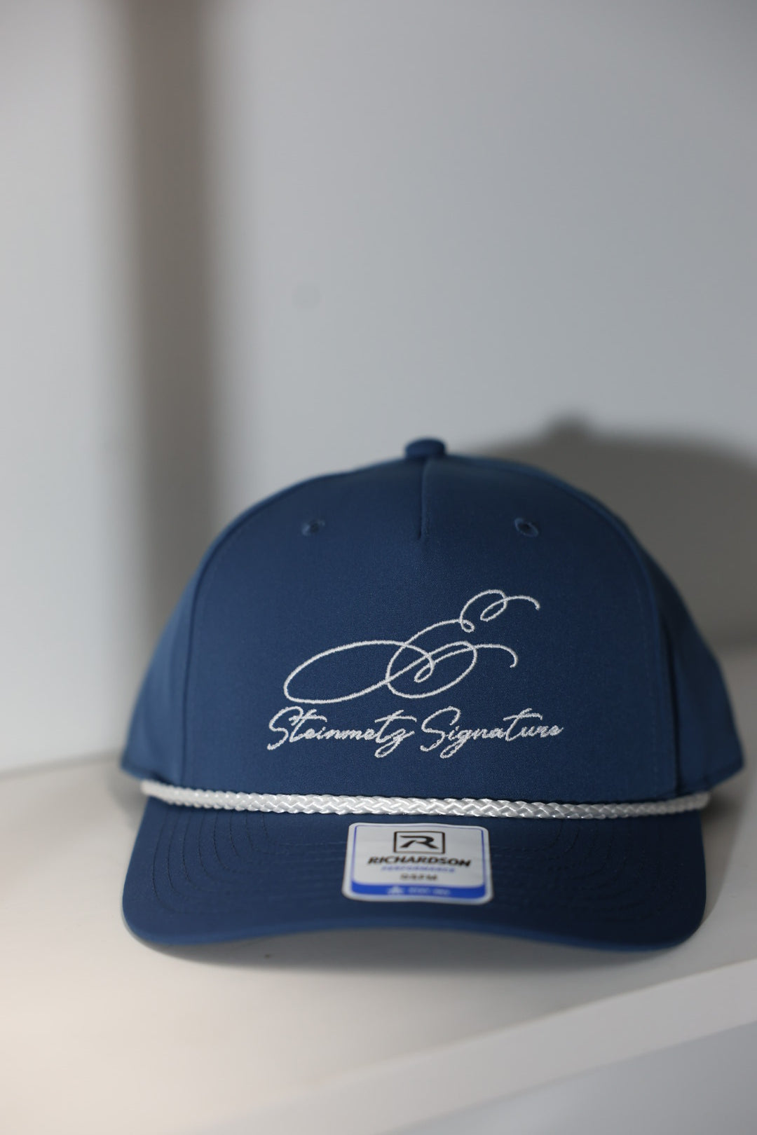 Steinmetz Signature Logo E Hat