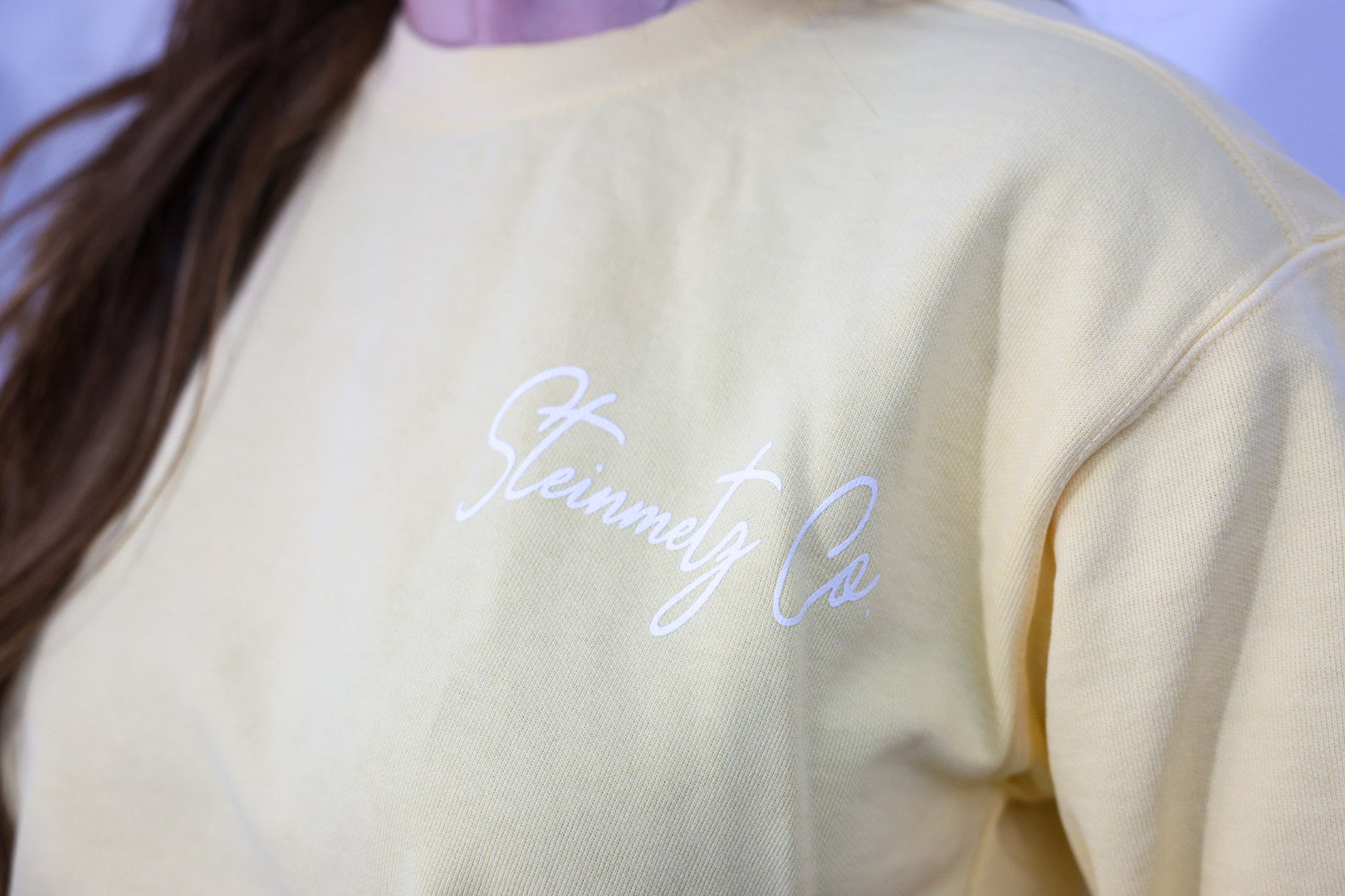 Crew Neck Sweatshirts