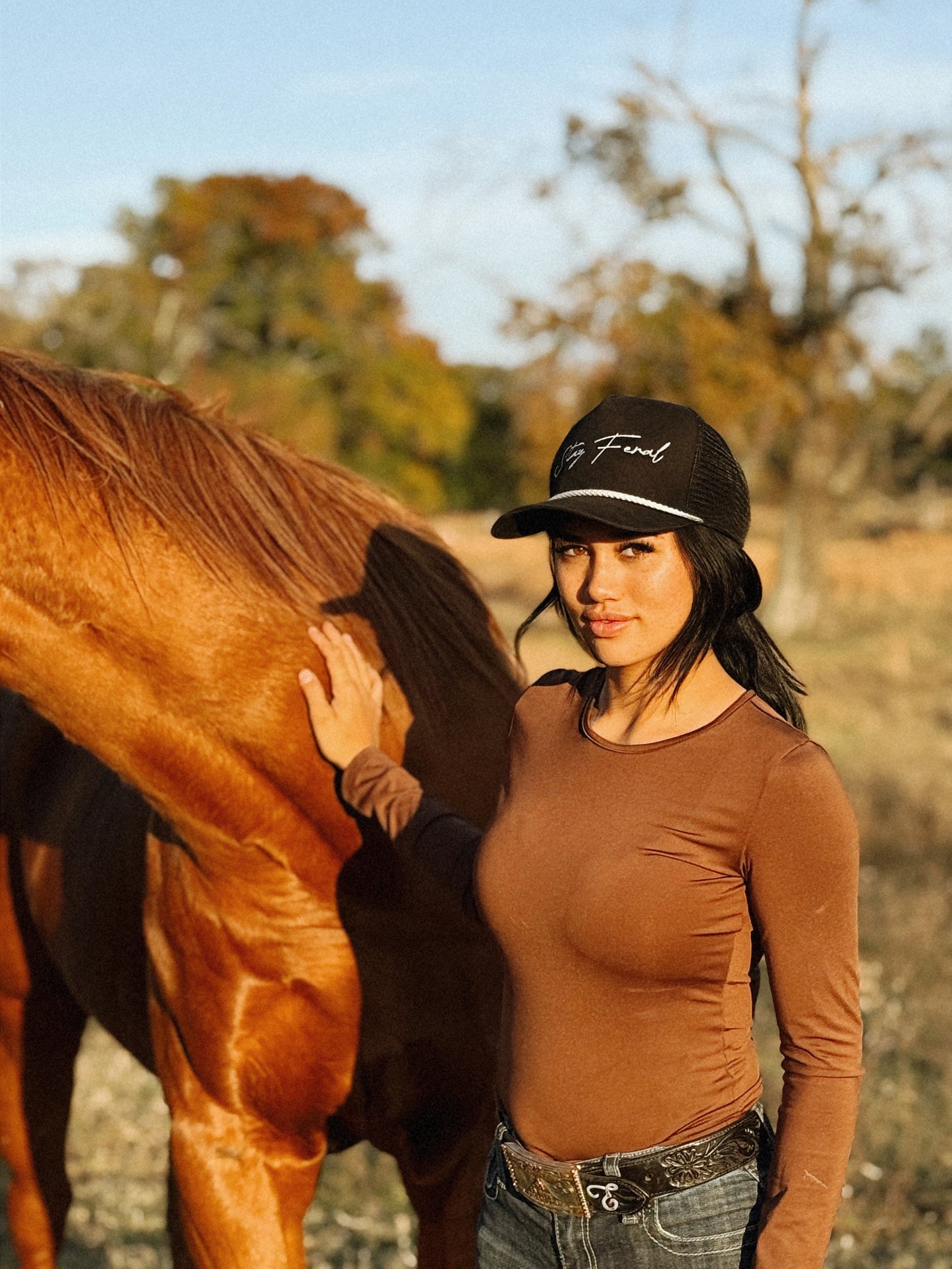 Stay Feral Hat FULLY RESTOCKED