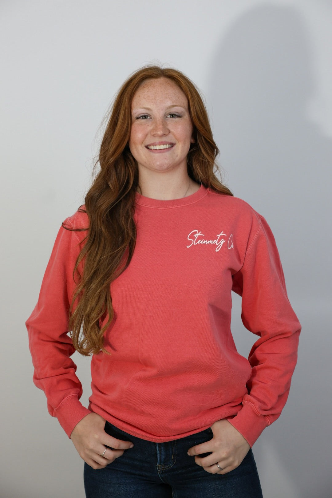 Crew Neck Sweatshirts