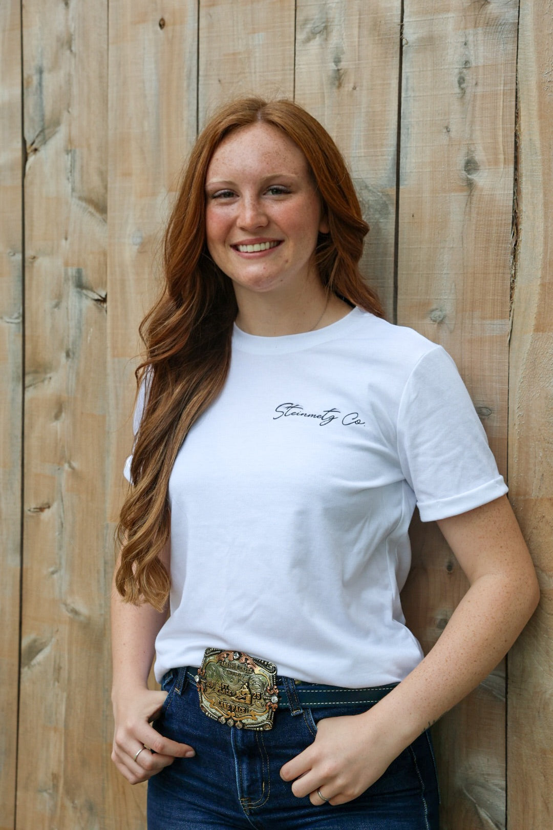 Steinmetz Co T Shirt