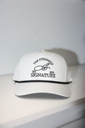 The Steinmetz Signature Hat