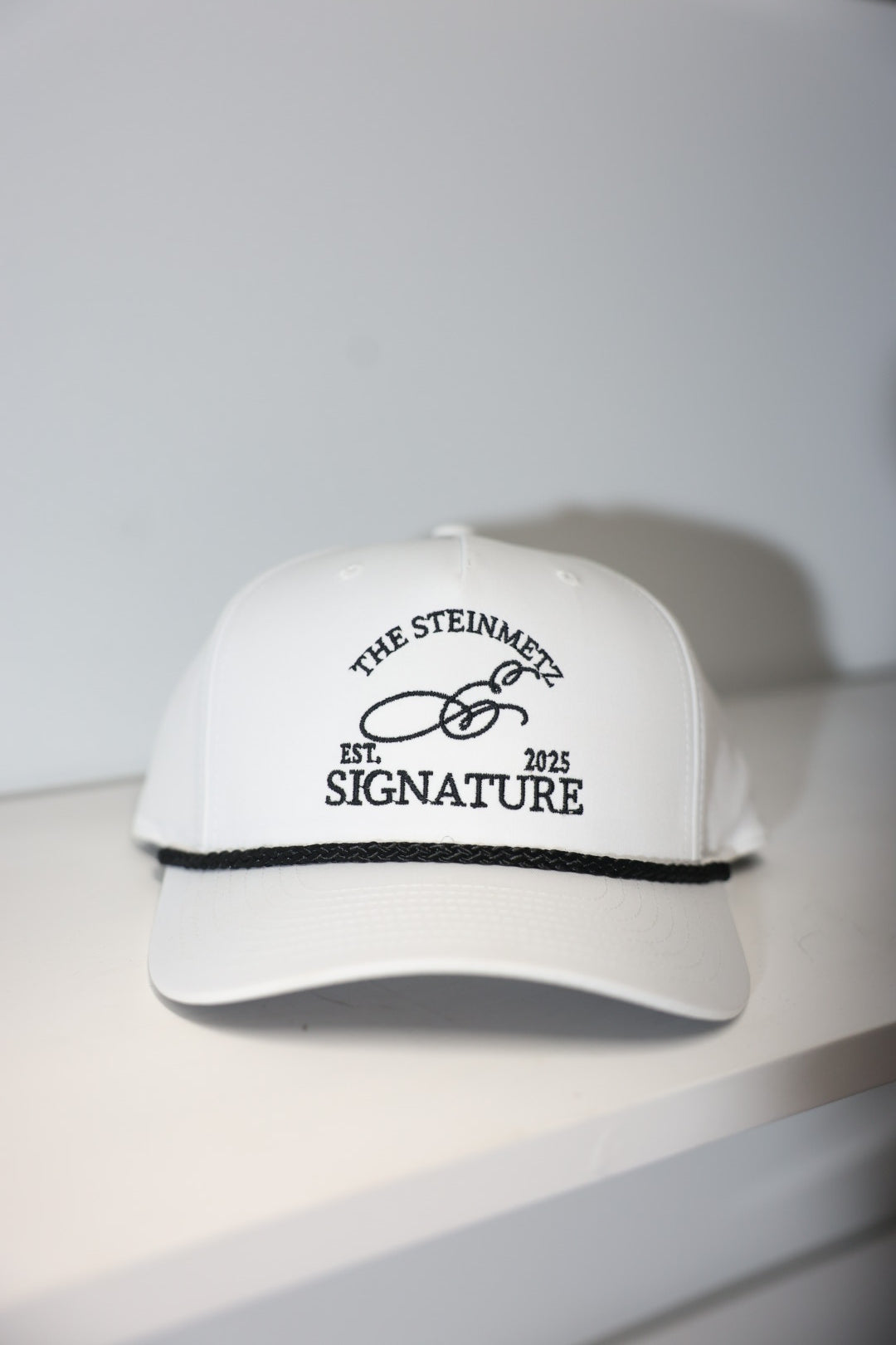 The Steinmetz Signature Hat