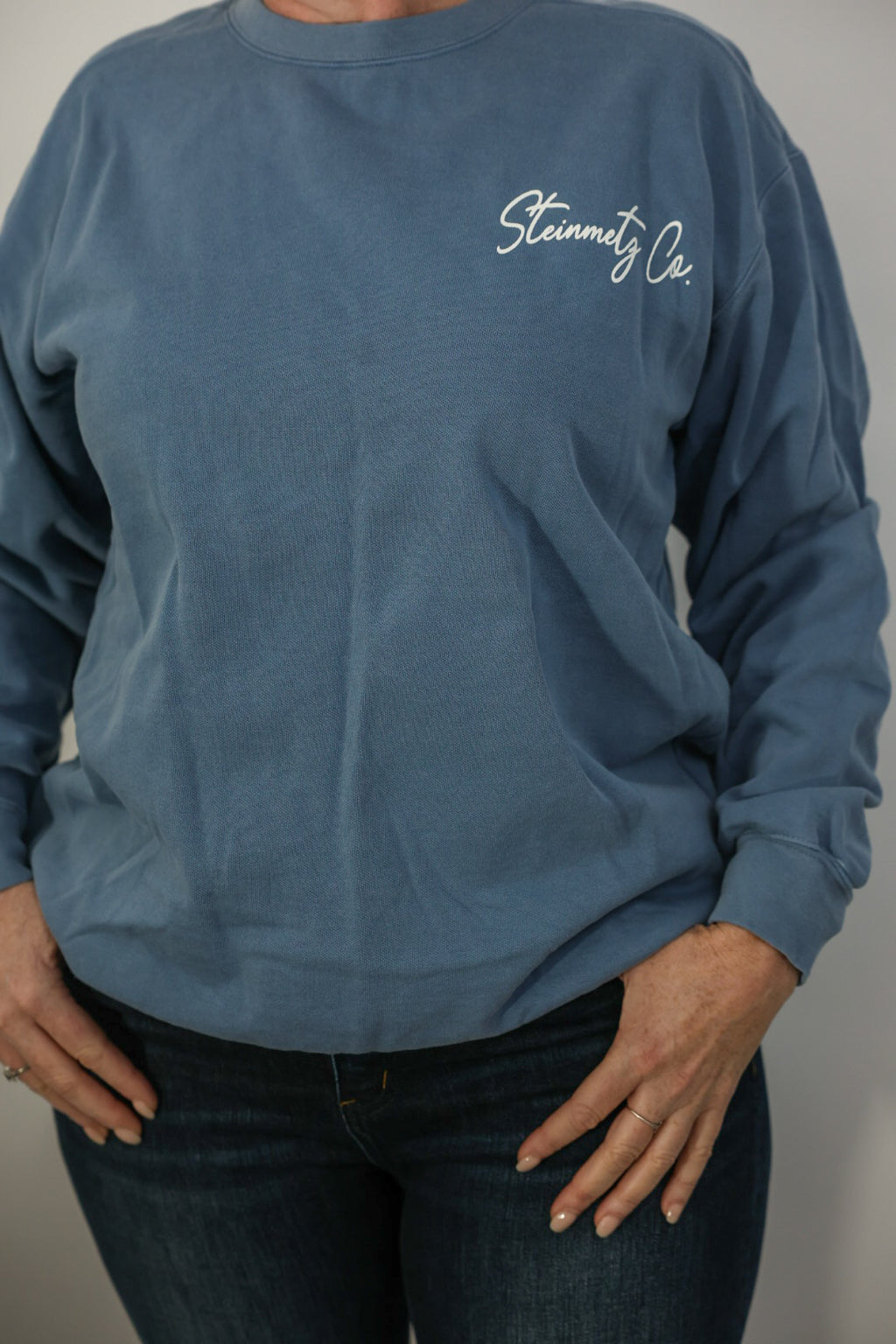 Crew Neck Sweatshirts