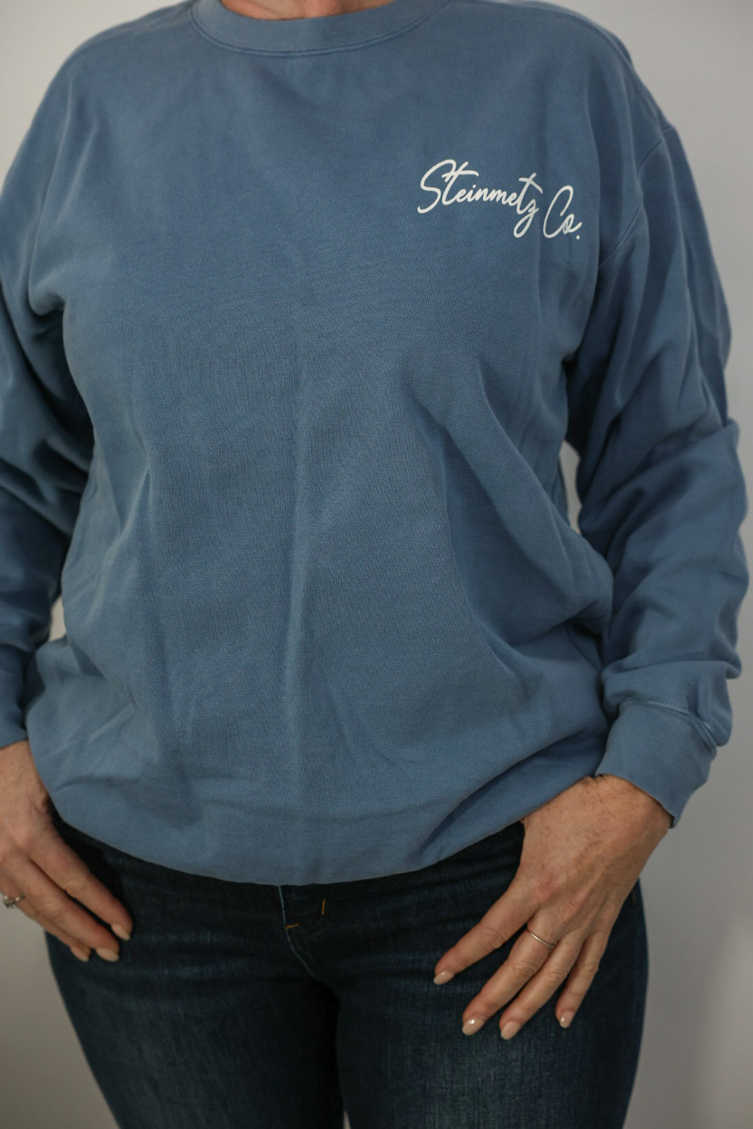 Crew Neck Sweatshirts