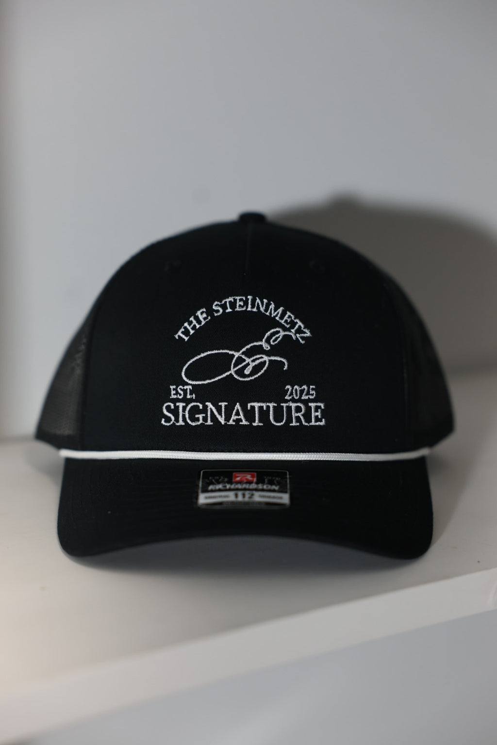 The Steinmetz Signature Hat