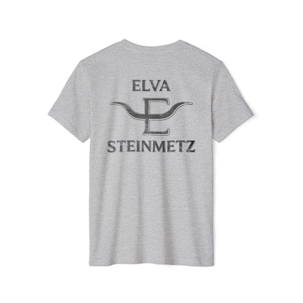 Steinmetz Longhorn Logo Tee