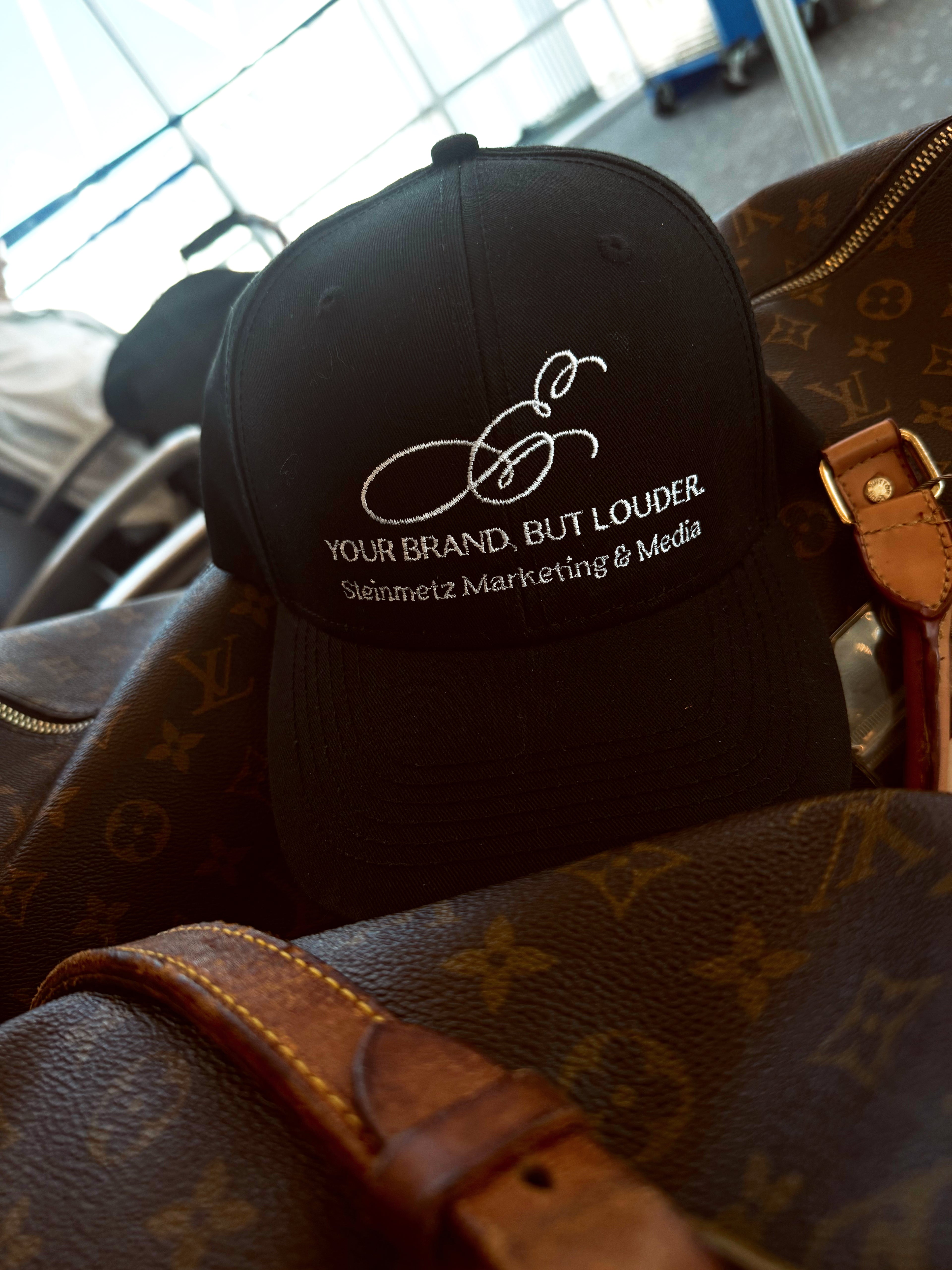 Steinmetz Media Merch Hat