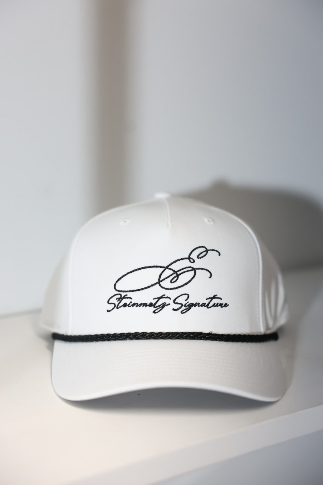 Steinmetz Signature Logo E Hat