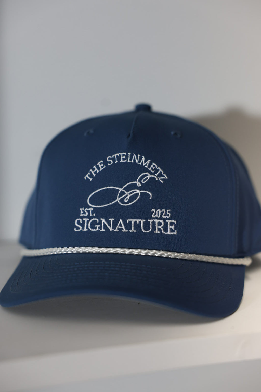 The Steinmetz Signature Hat