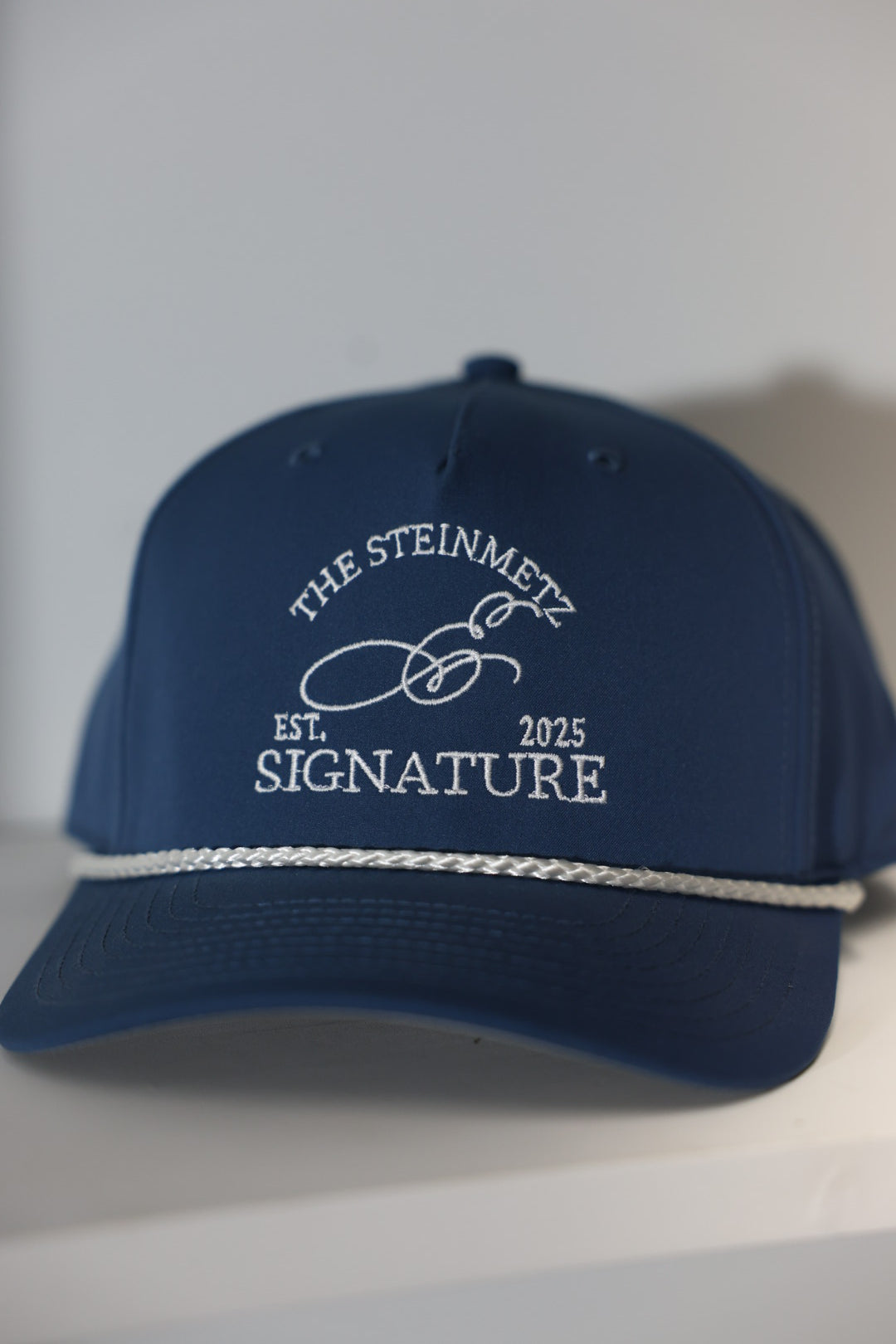 The Steinmetz Signature Hat