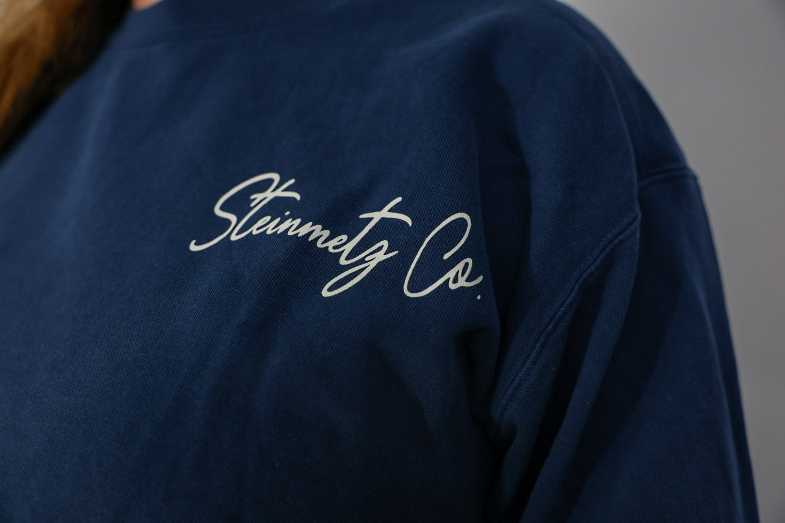 Crew Neck Sweatshirts
