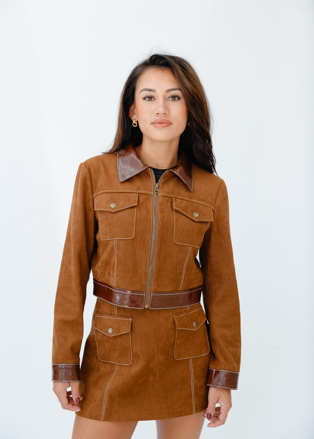 The Heiress Jacket - PRE ORDER ONLY