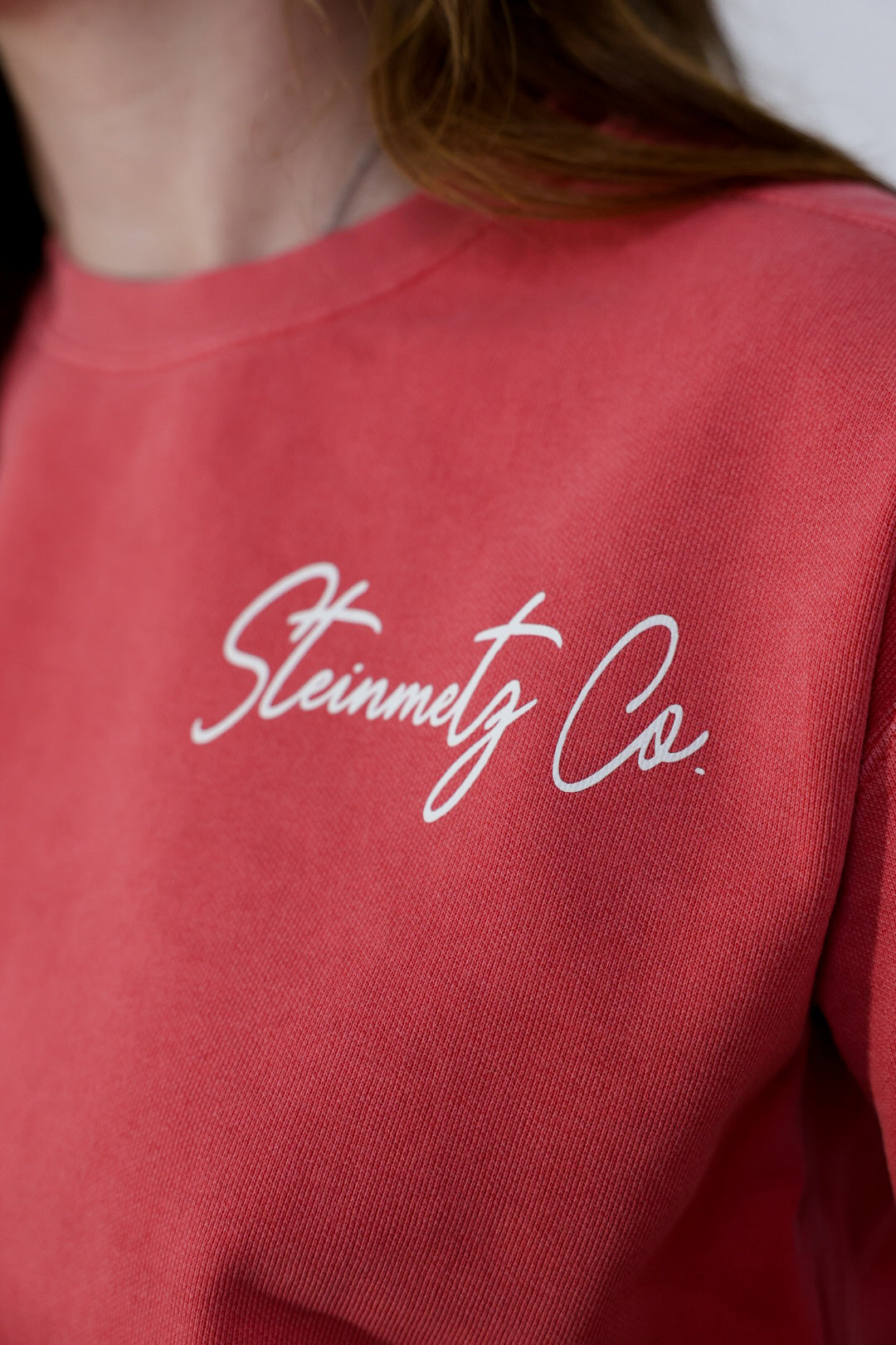 Crew Neck Sweatshirts