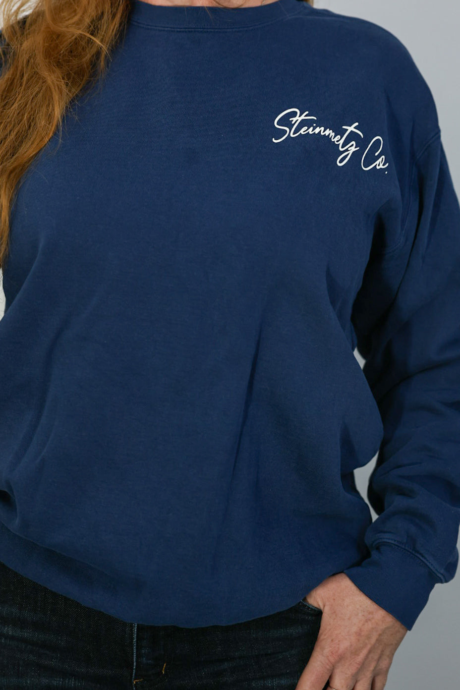 Crew Neck Sweatshirts