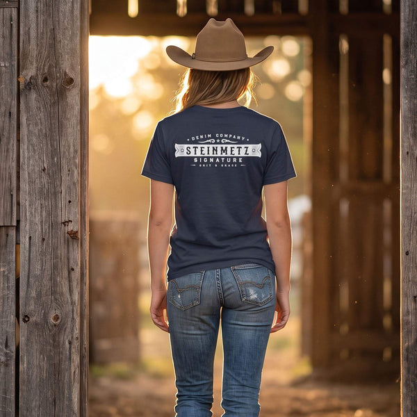 Steinmetz Denim Company Tee