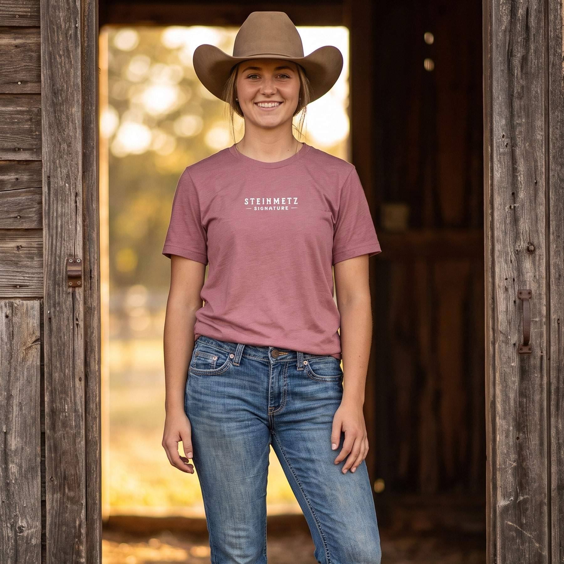Steinmetz Denim Company Tee