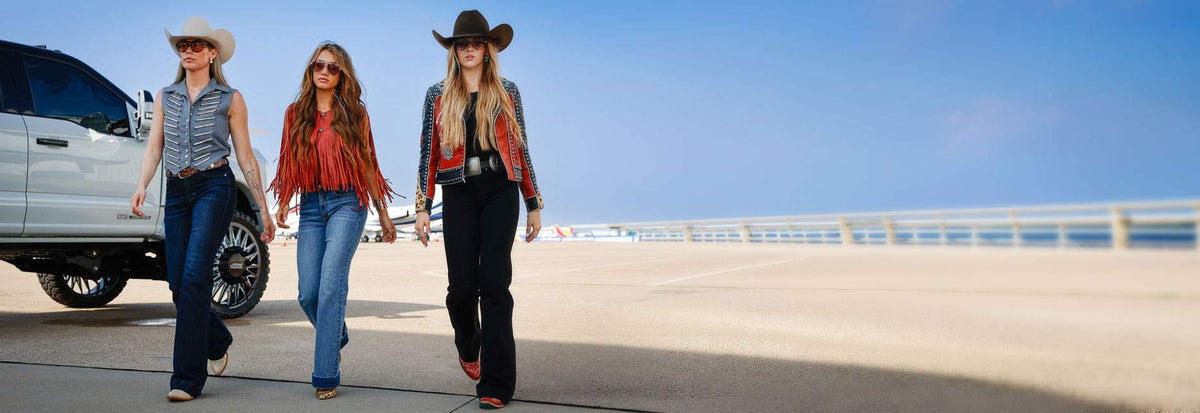 Denim that works as <br> hard as you do