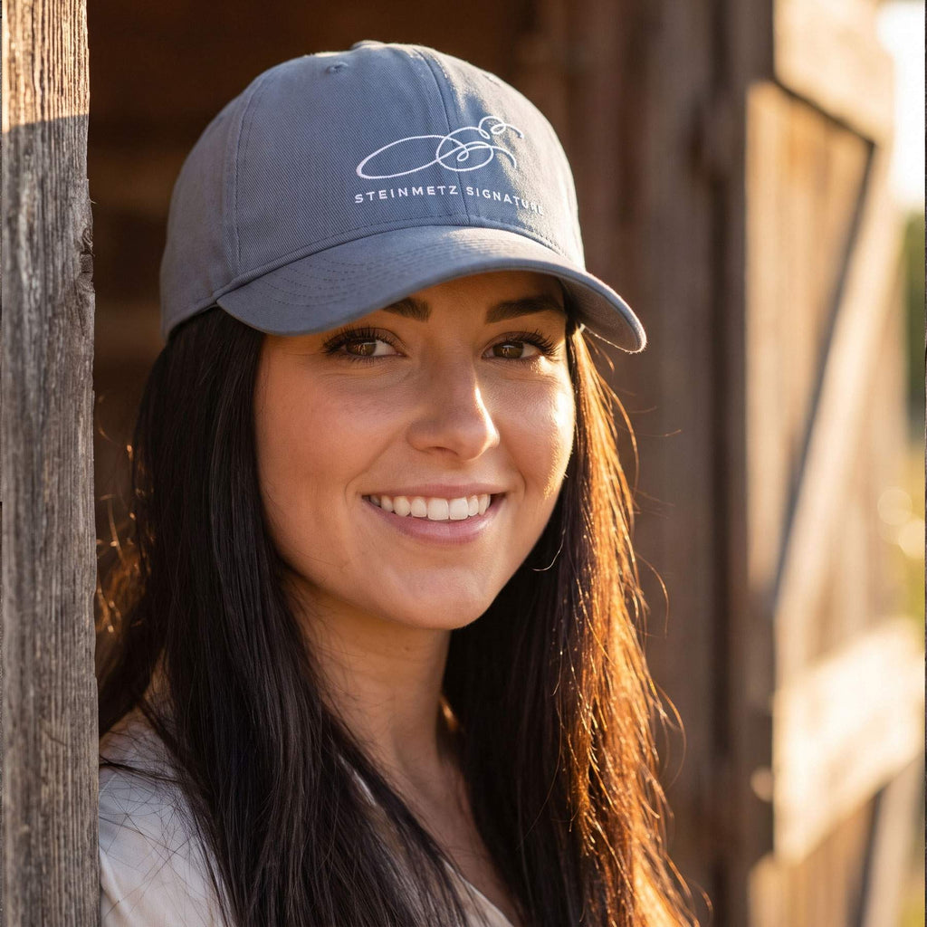 Steinmetz Washed Twill Cap